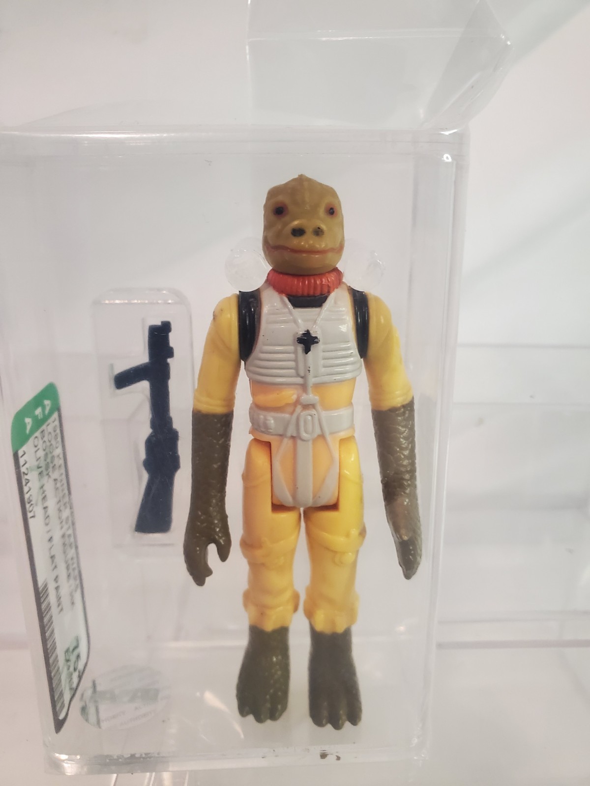 Bossk (Bounty Hunter) sold
