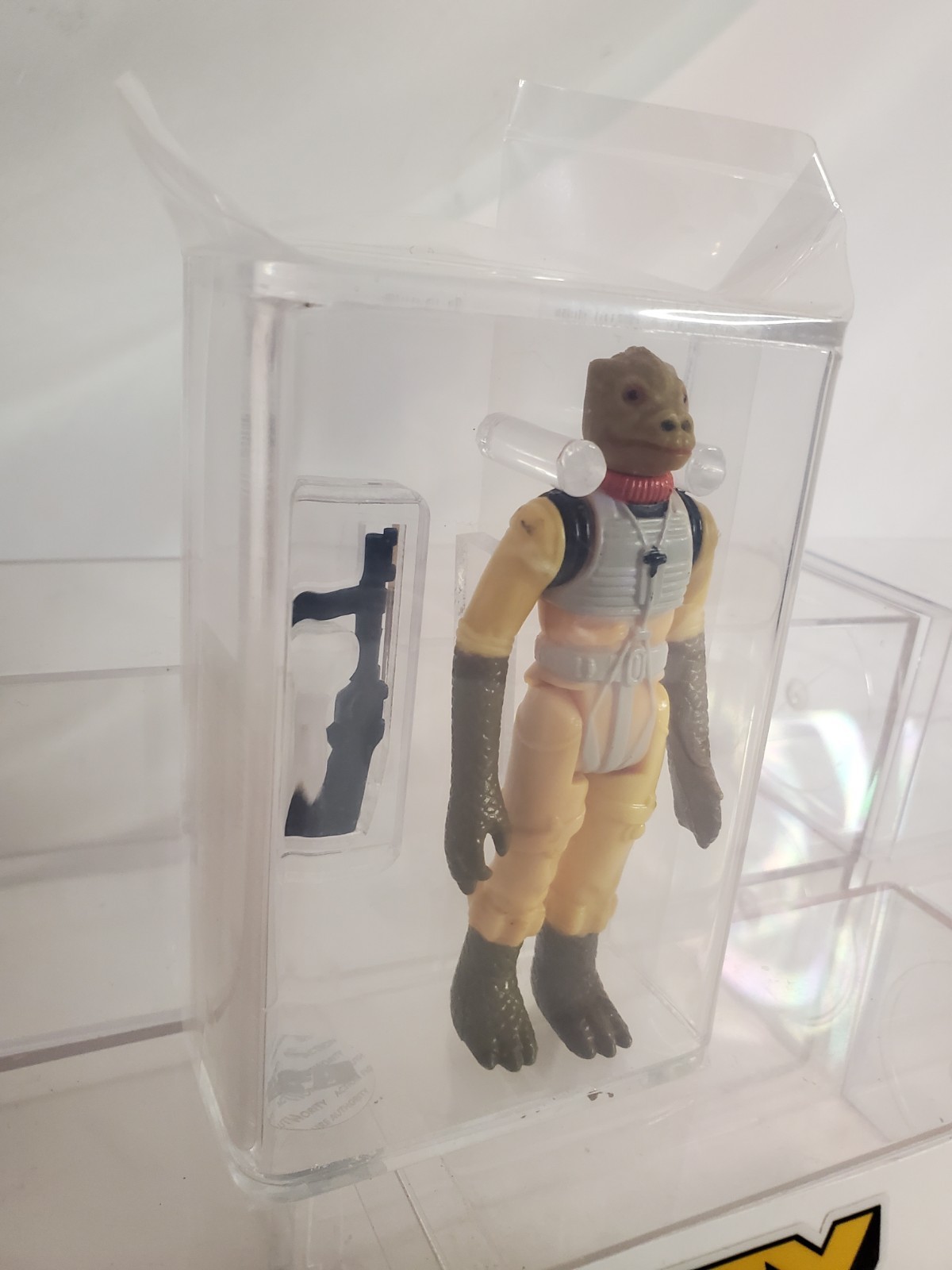 Bossk (Bounty Hunter) sold