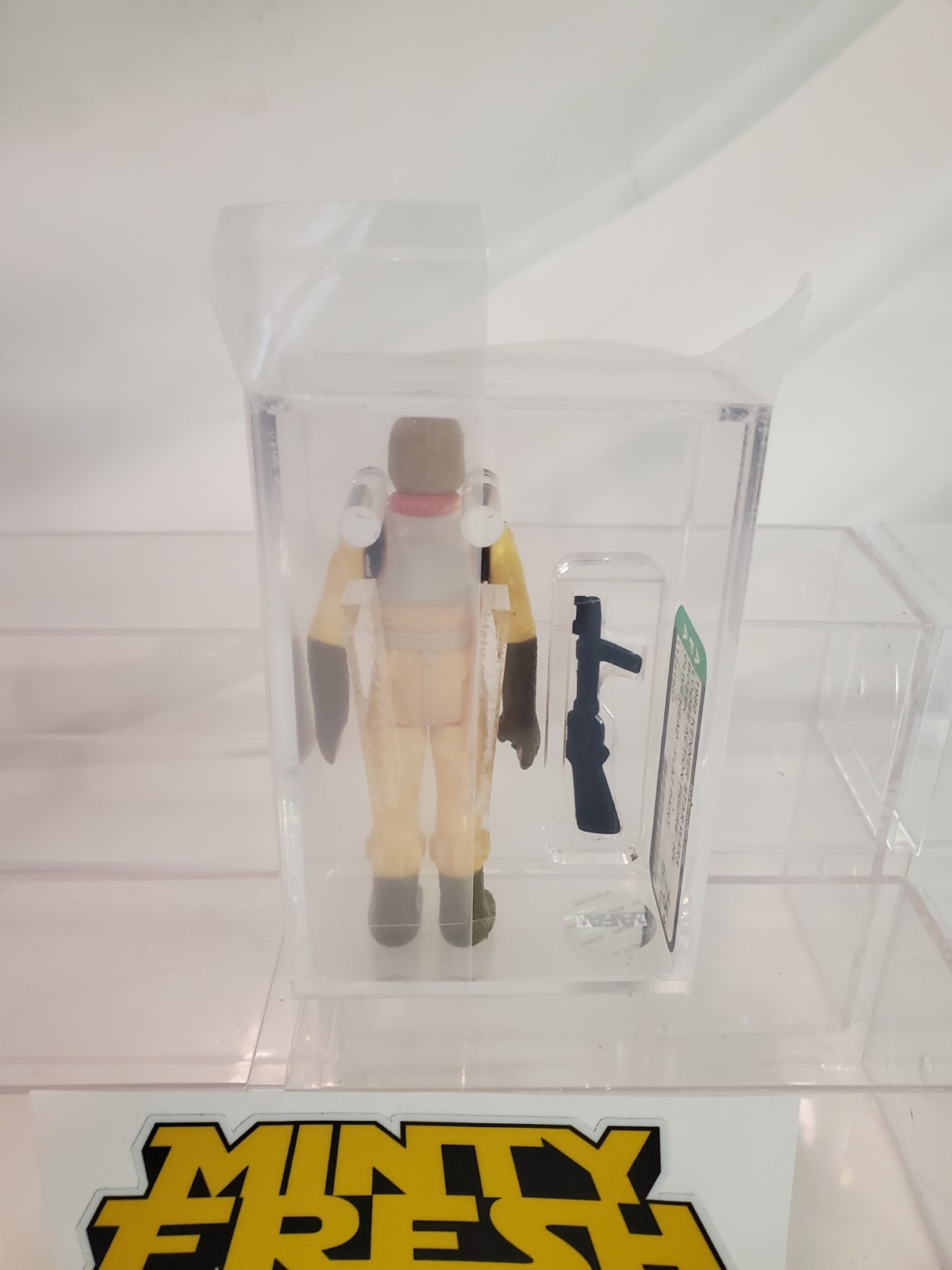 Bossk (Bounty Hunter) sold