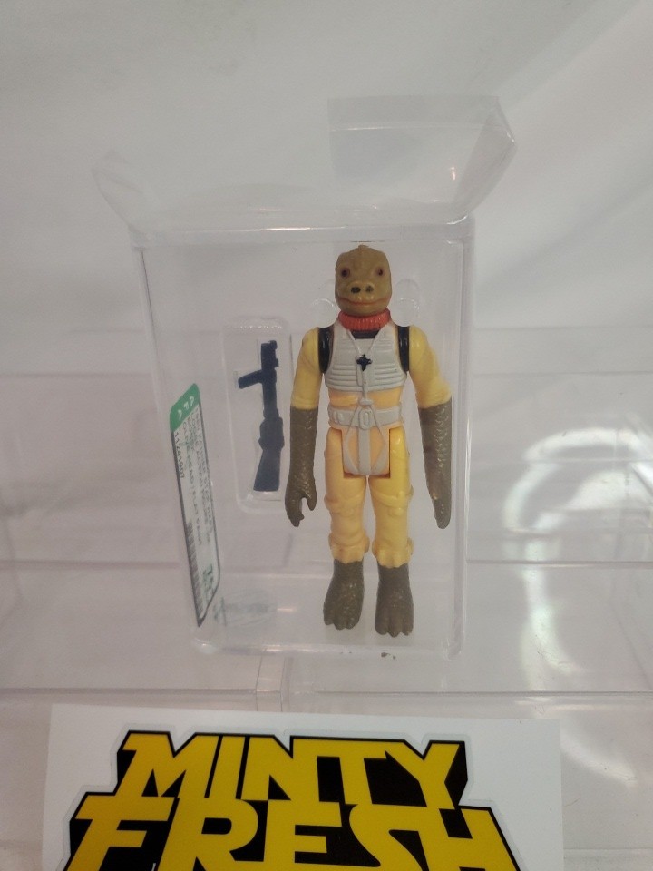 Bossk (Bounty Hunter) sold