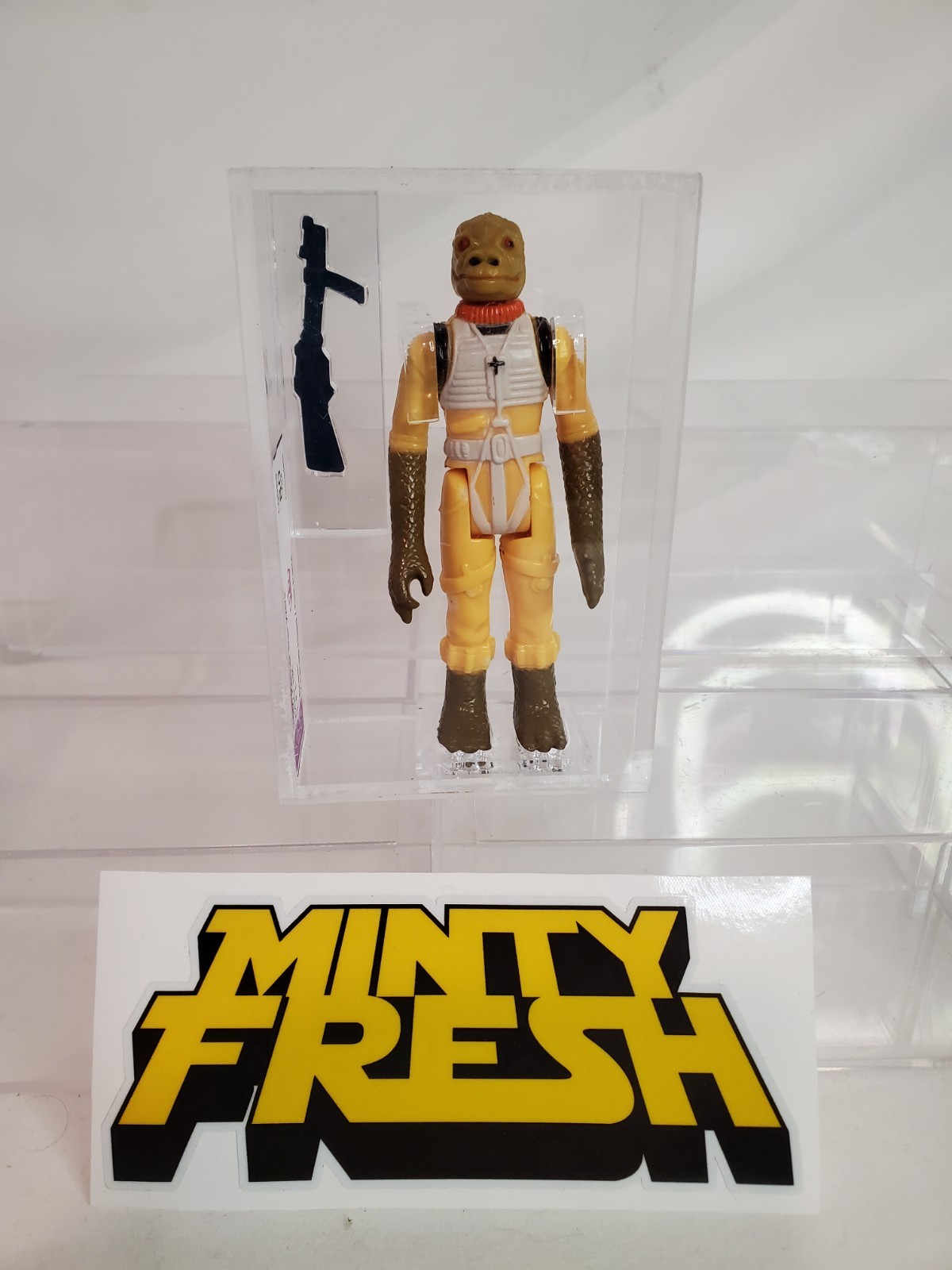 Bossk (Bounty Hunter) sold