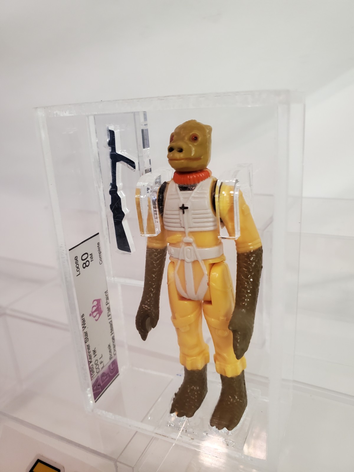 Bossk (Bounty Hunter) sold