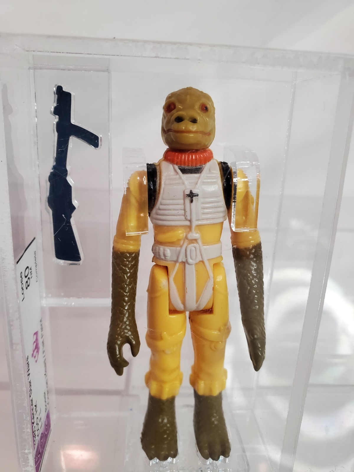 Bossk (Bounty Hunter) sold
