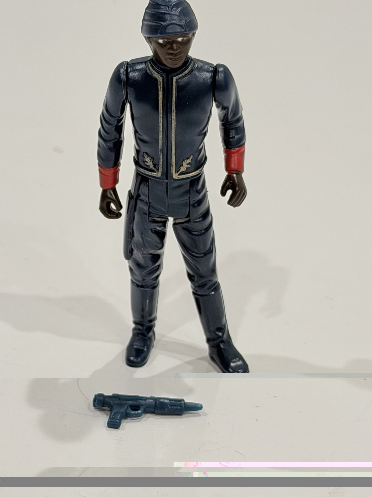 Bespin Security Guard (Black) sold