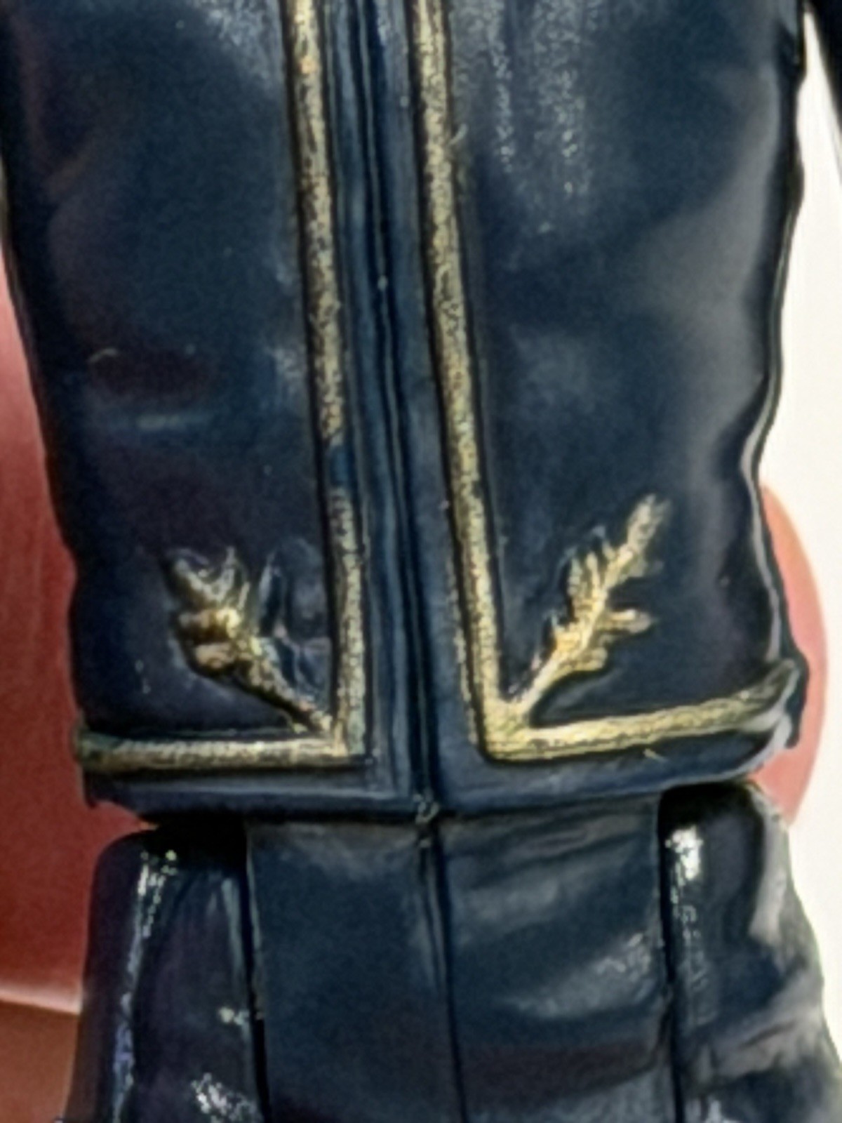 Bespin Security Guard (Black) sold