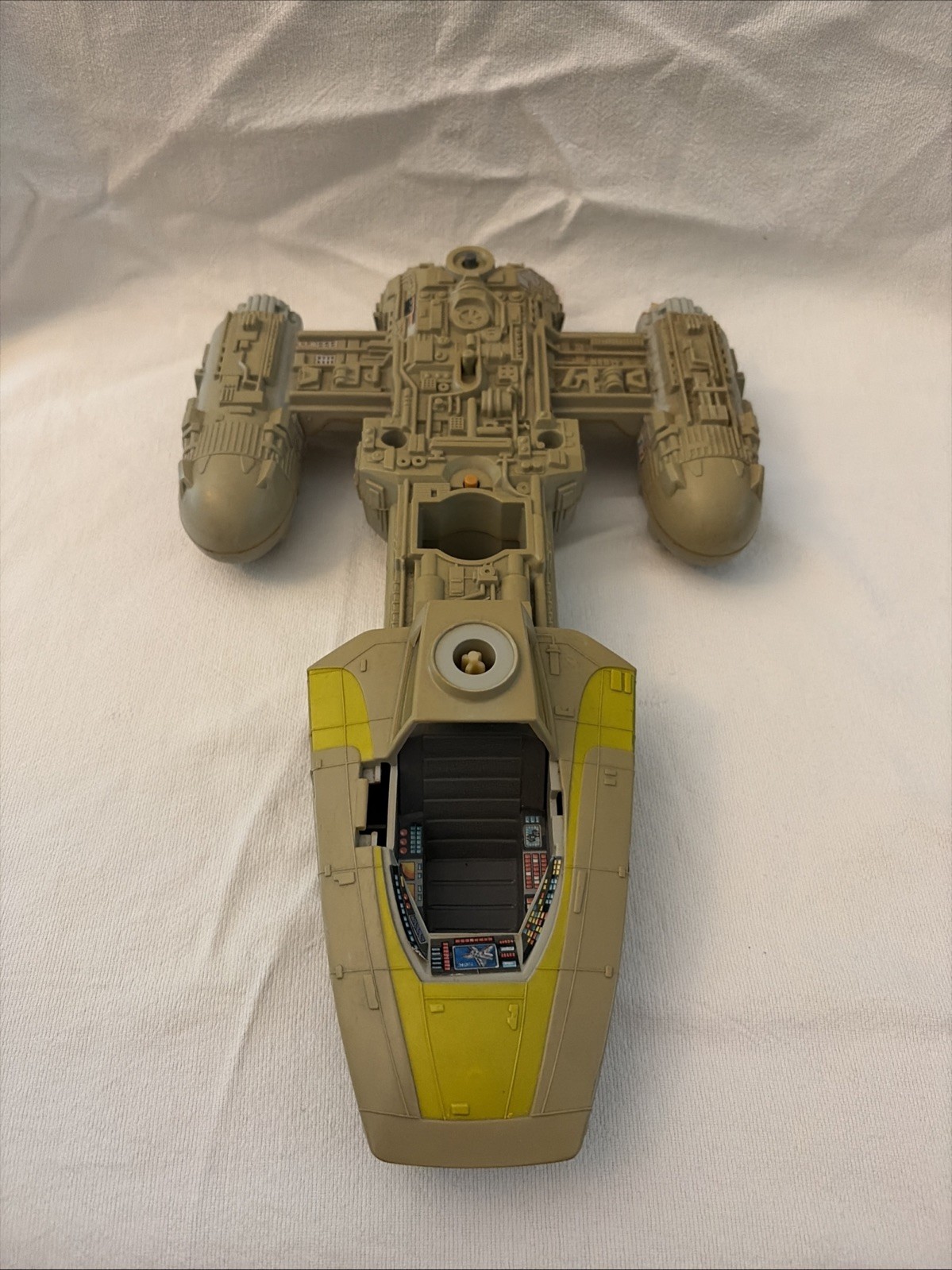 Y-Wing Fighter sold