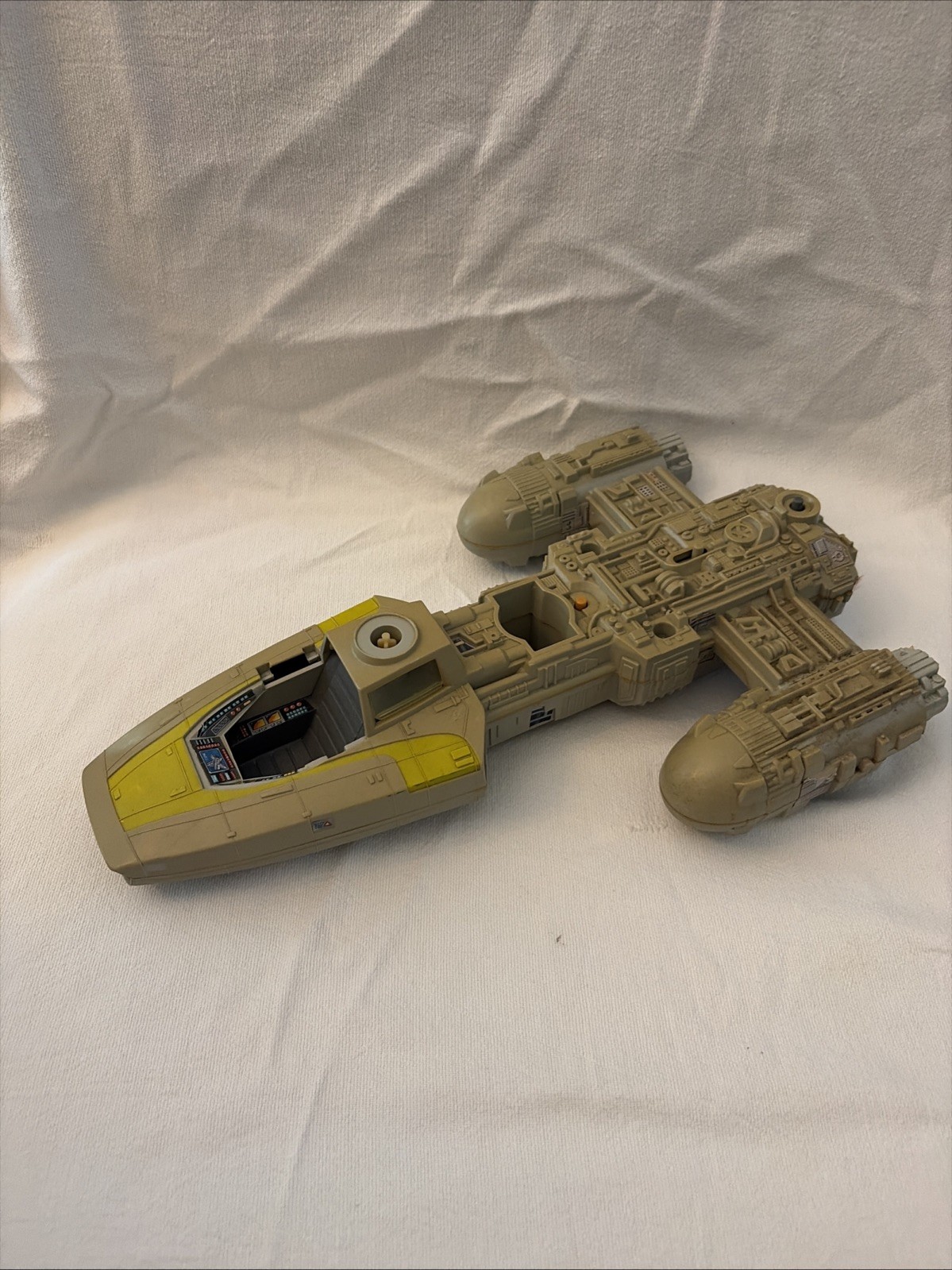 Y-Wing Fighter sold