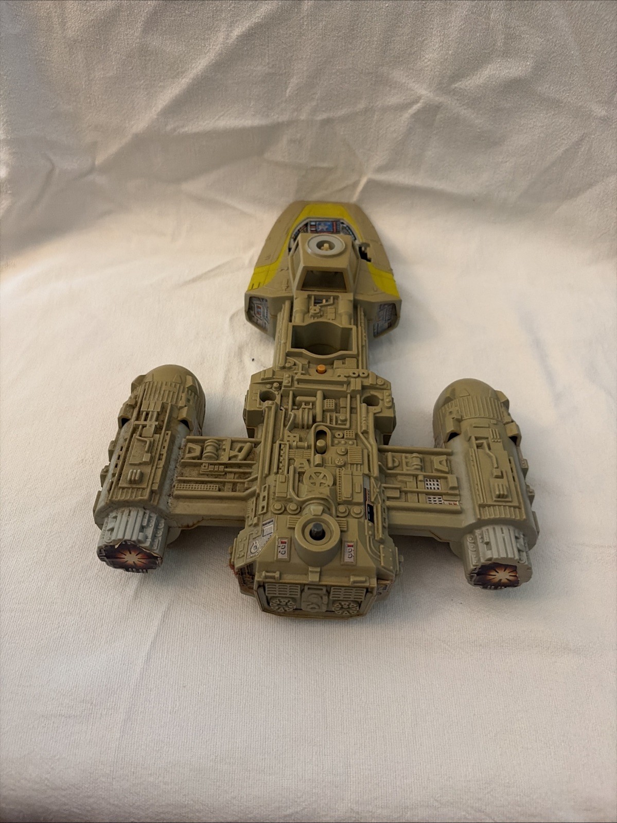 Y-Wing Fighter sold