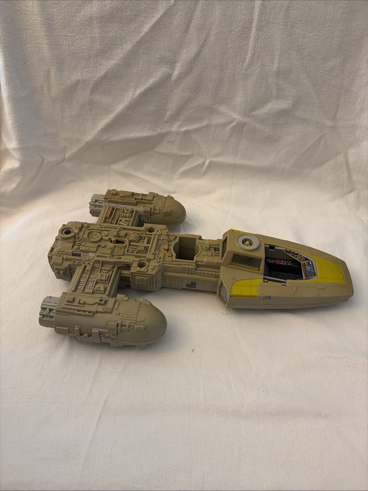 Y-Wing Fighter sold
