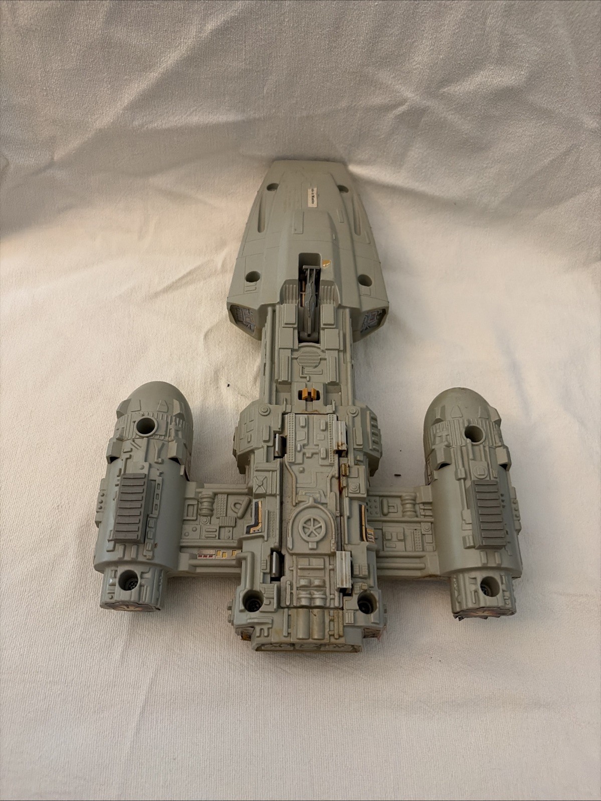 Y-Wing Fighter sold