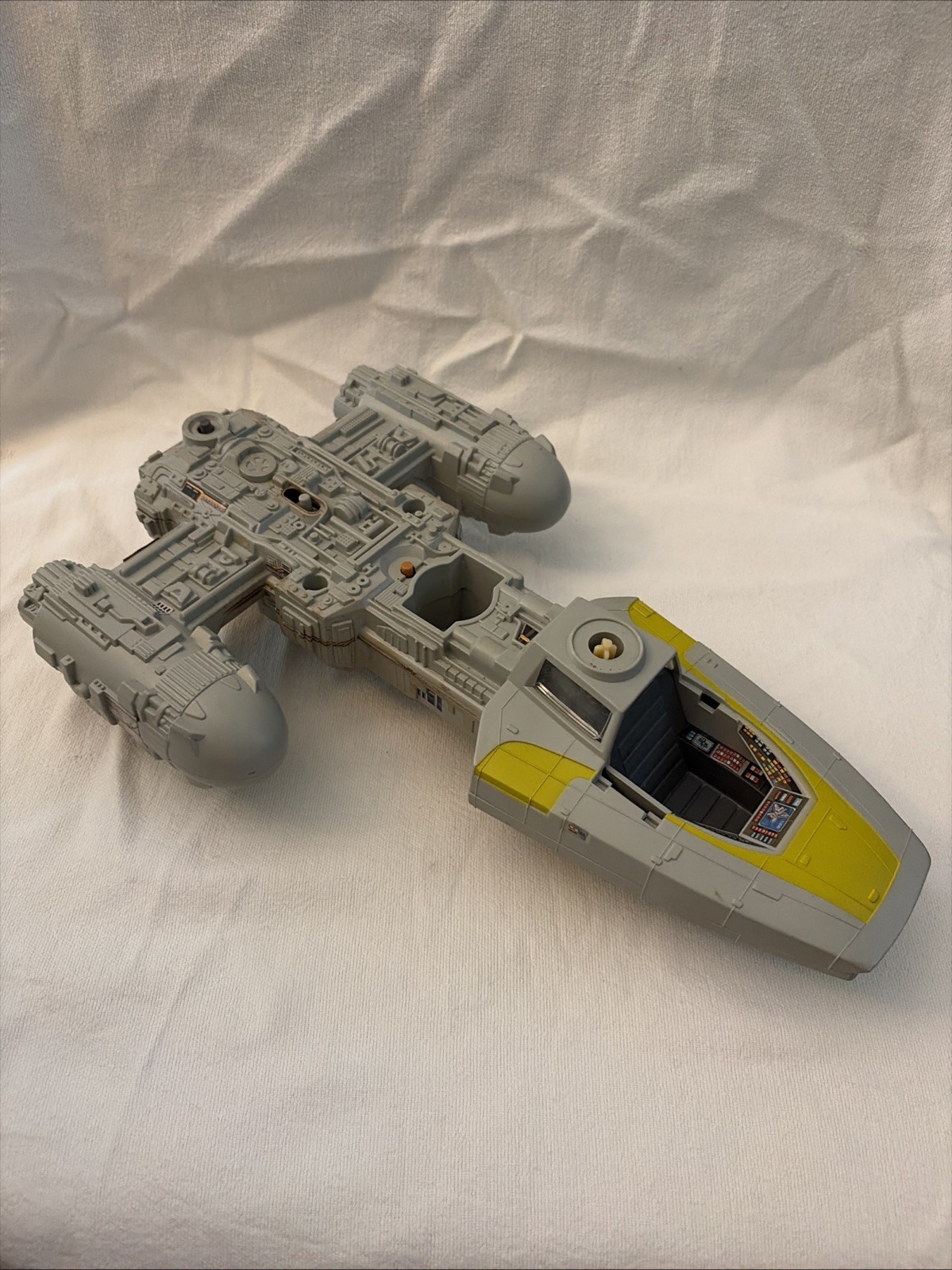 Y-Wing Fighter sold