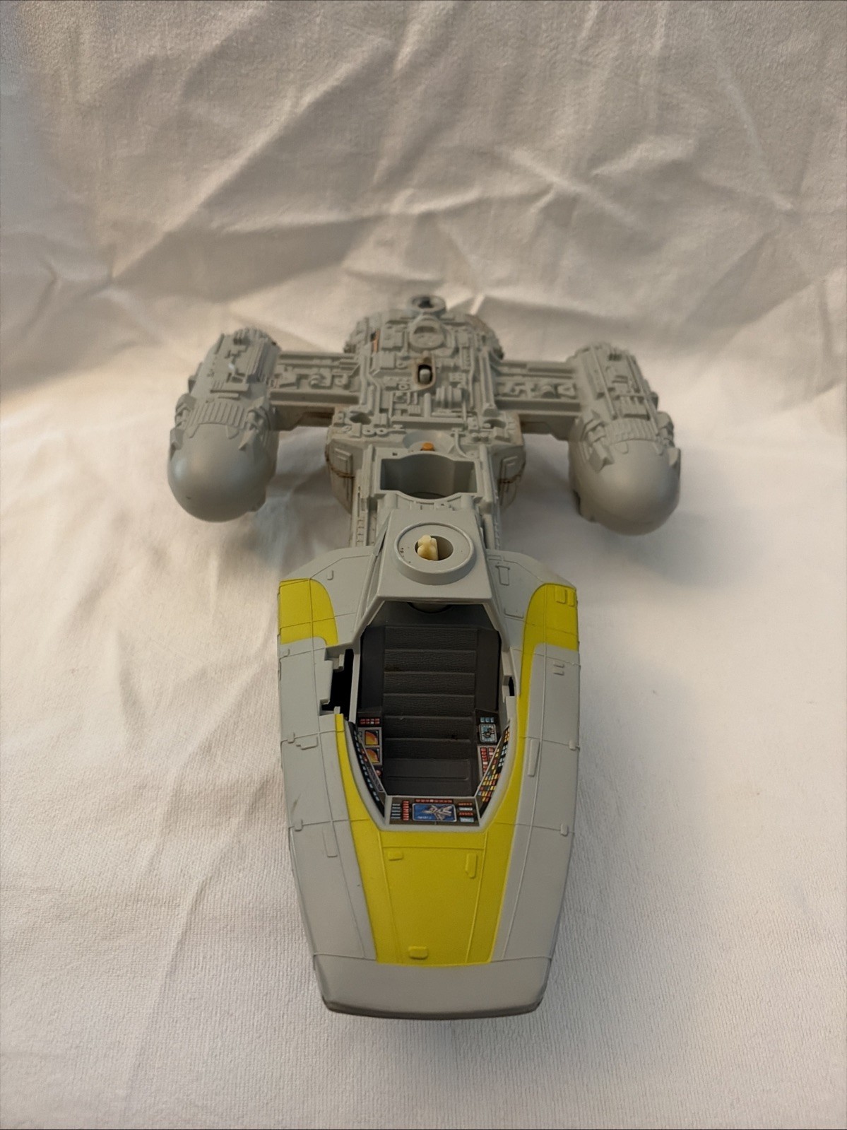 Y-Wing Fighter sold
