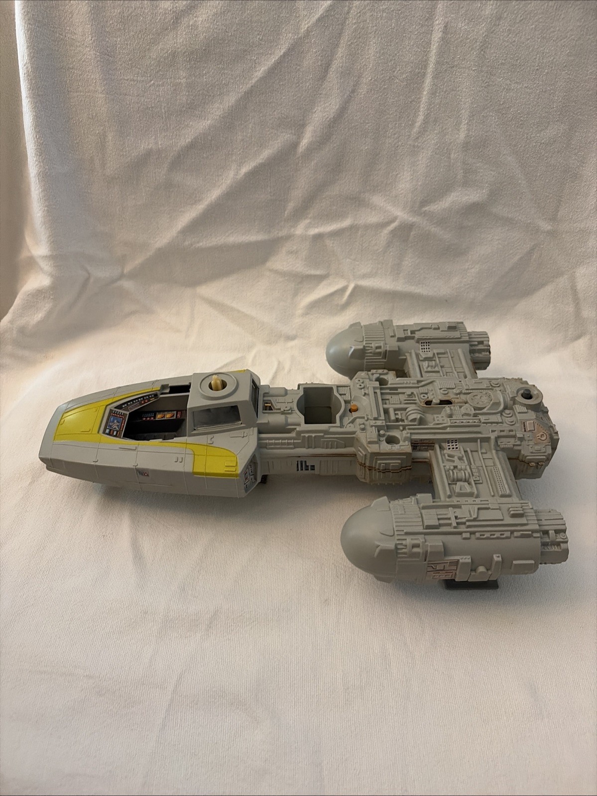 Y-Wing Fighter sold
