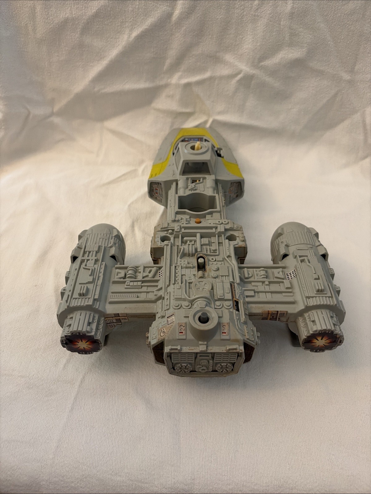 Y-Wing Fighter sold