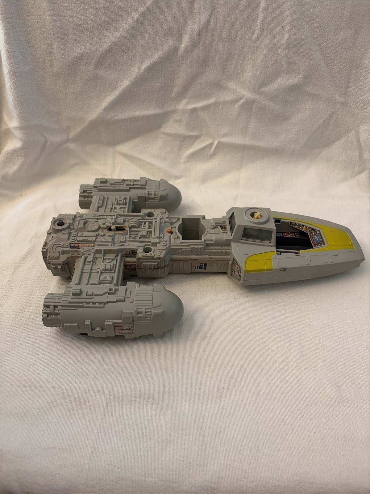 Y-Wing Fighter sold