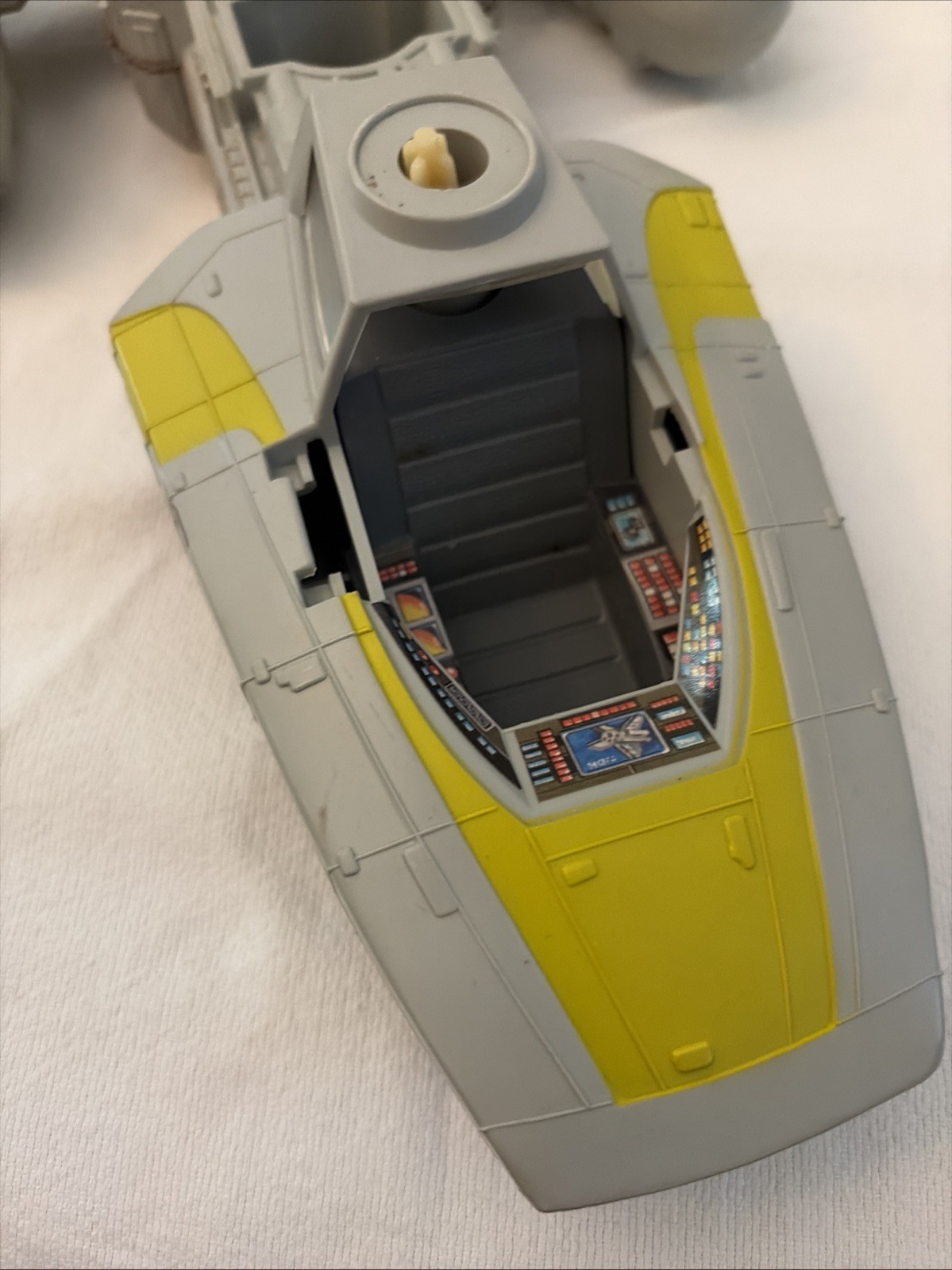 Y-Wing Fighter sold