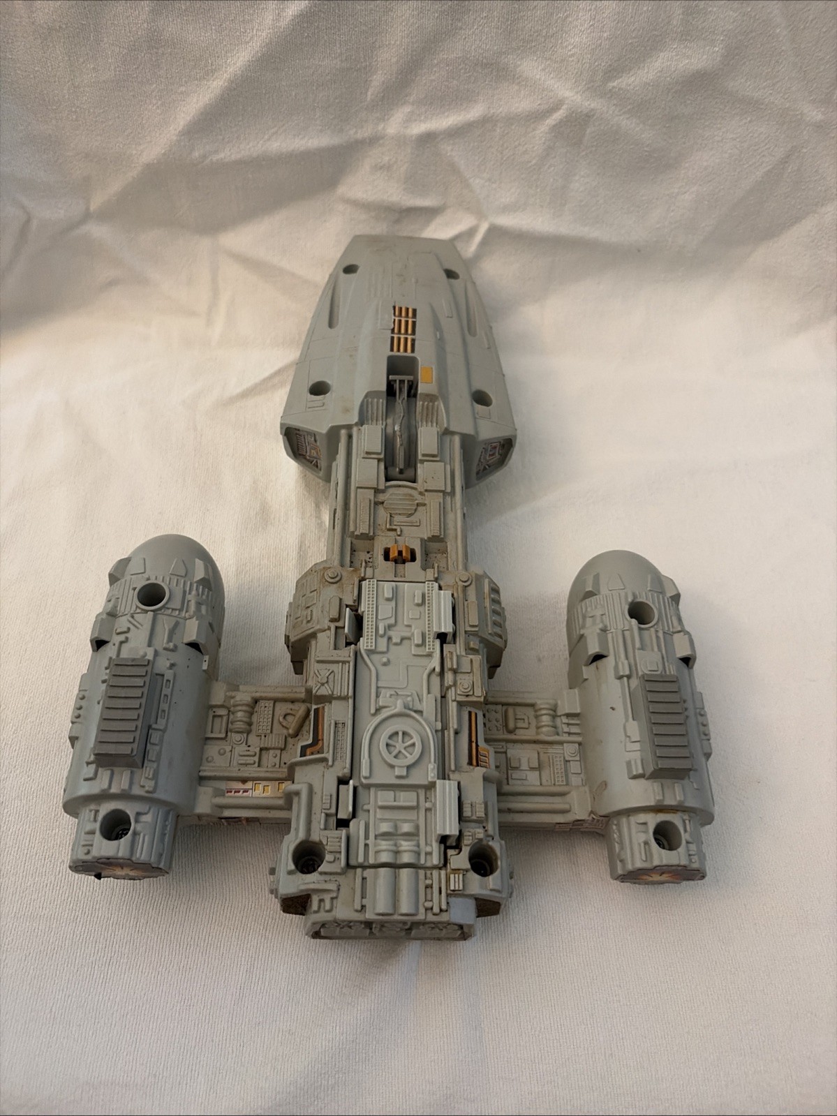 Y-Wing Fighter sold