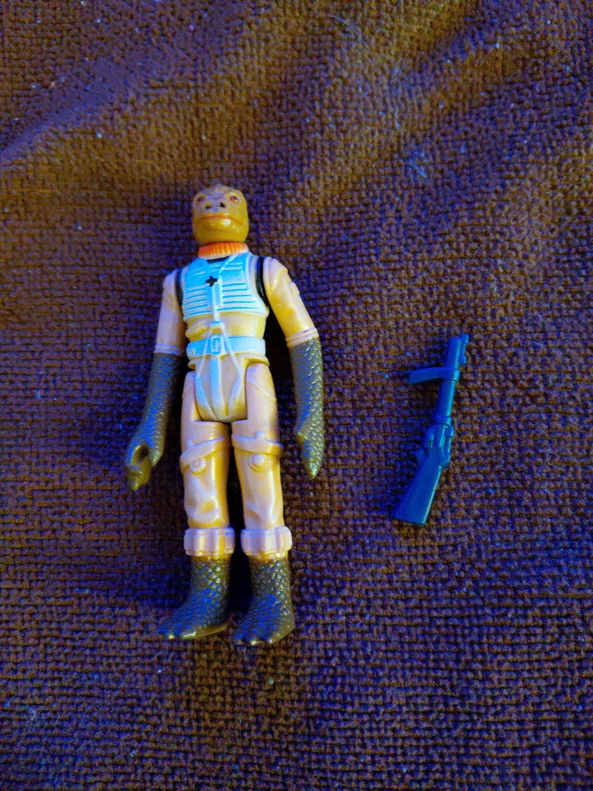 Bossk (Bounty Hunter) sold