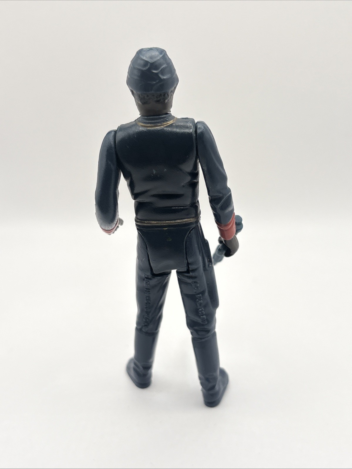 Bespin Security Guard (Black) sold