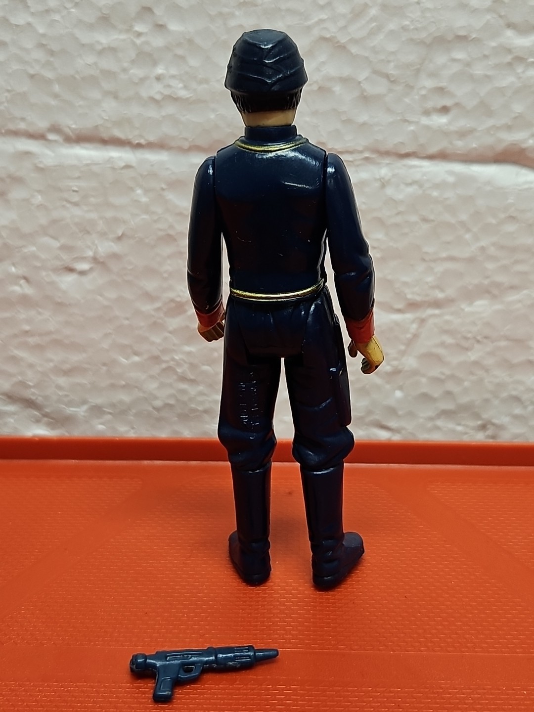 Bespin Security Guard (White) sold