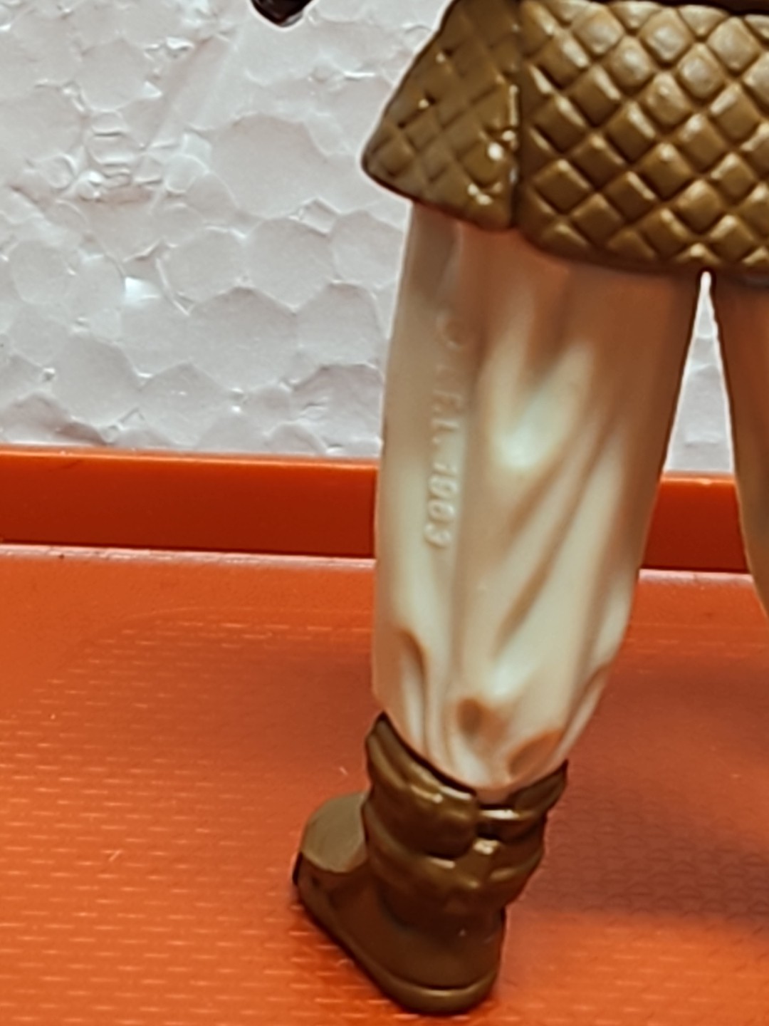 Klaatu (In Skiff Guard Outfit) sold