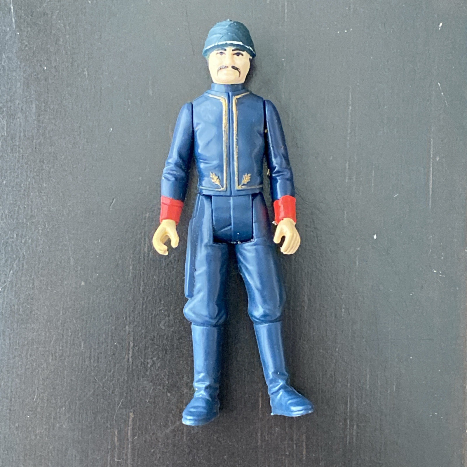 Bespin Security Guard (White) sold