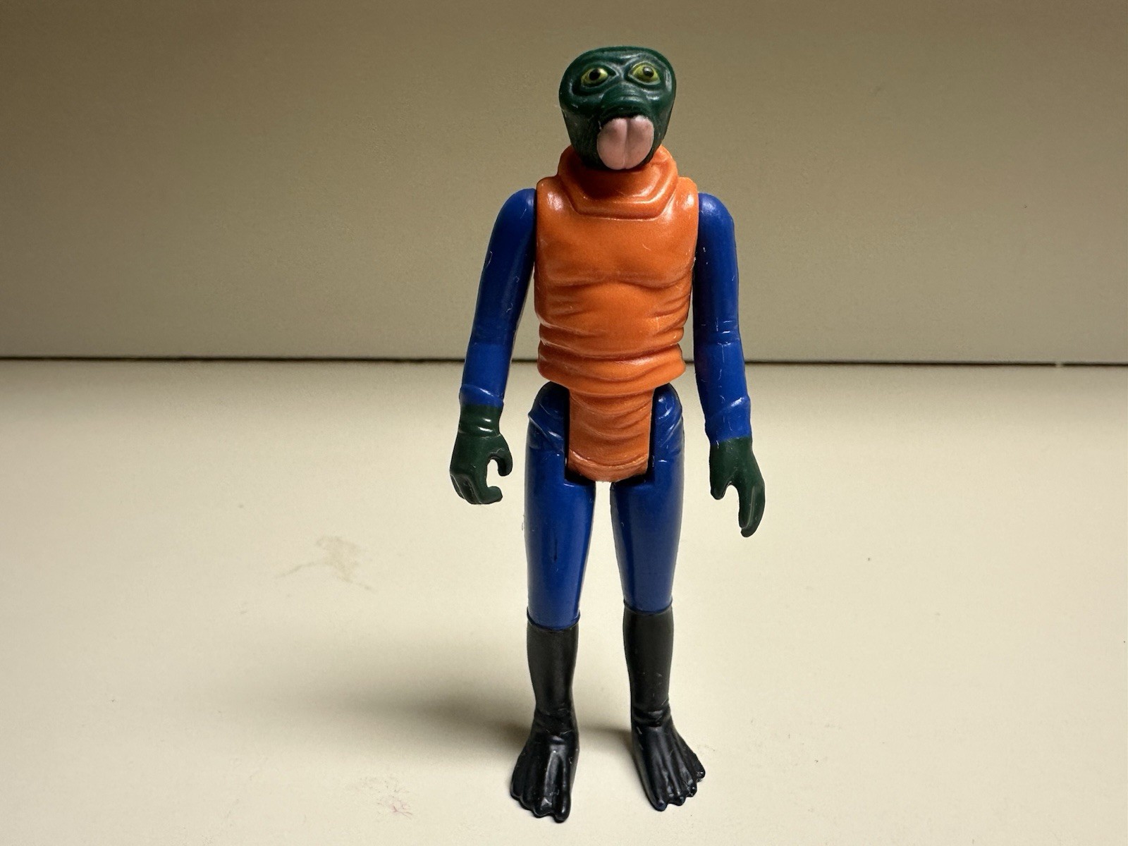 Walrus Man sold