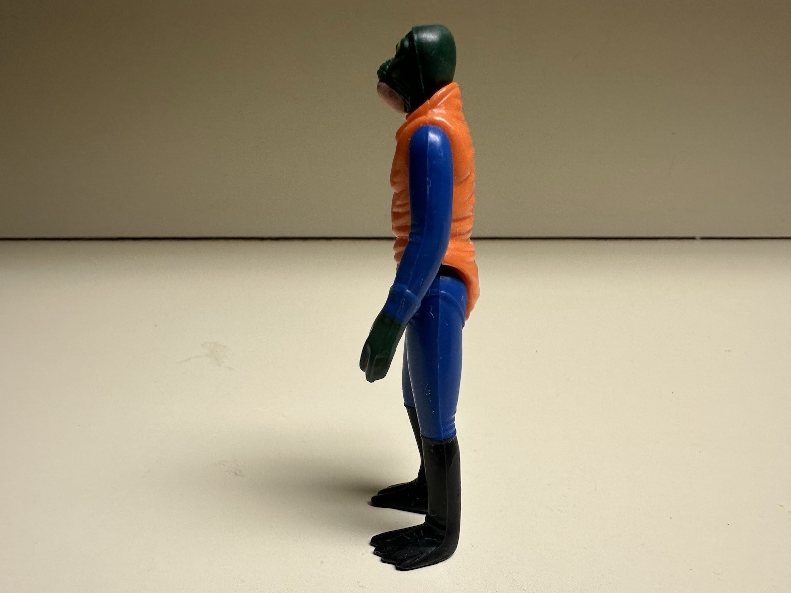 Walrus Man sold