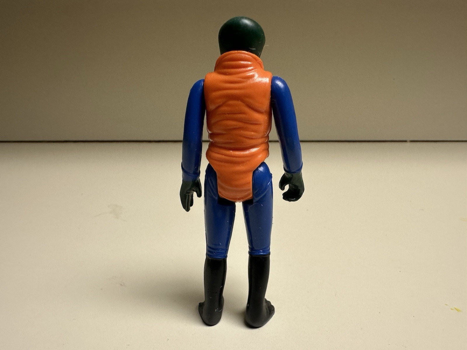 Walrus Man sold