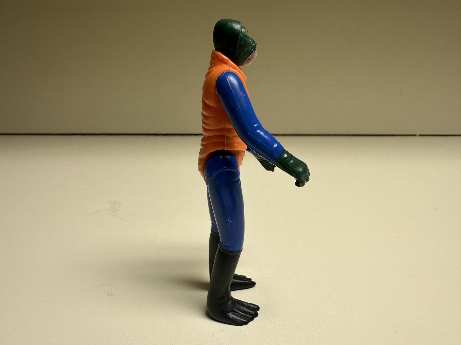 Walrus Man sold