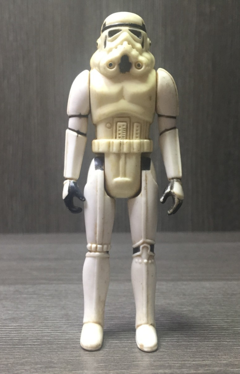 Imperial Stormtrooper sold