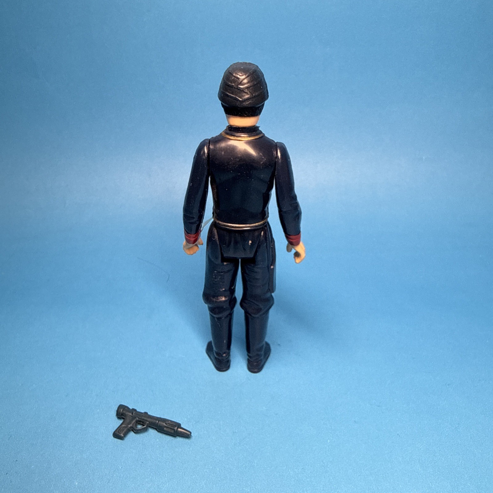 Bespin Security Guard (White) sold