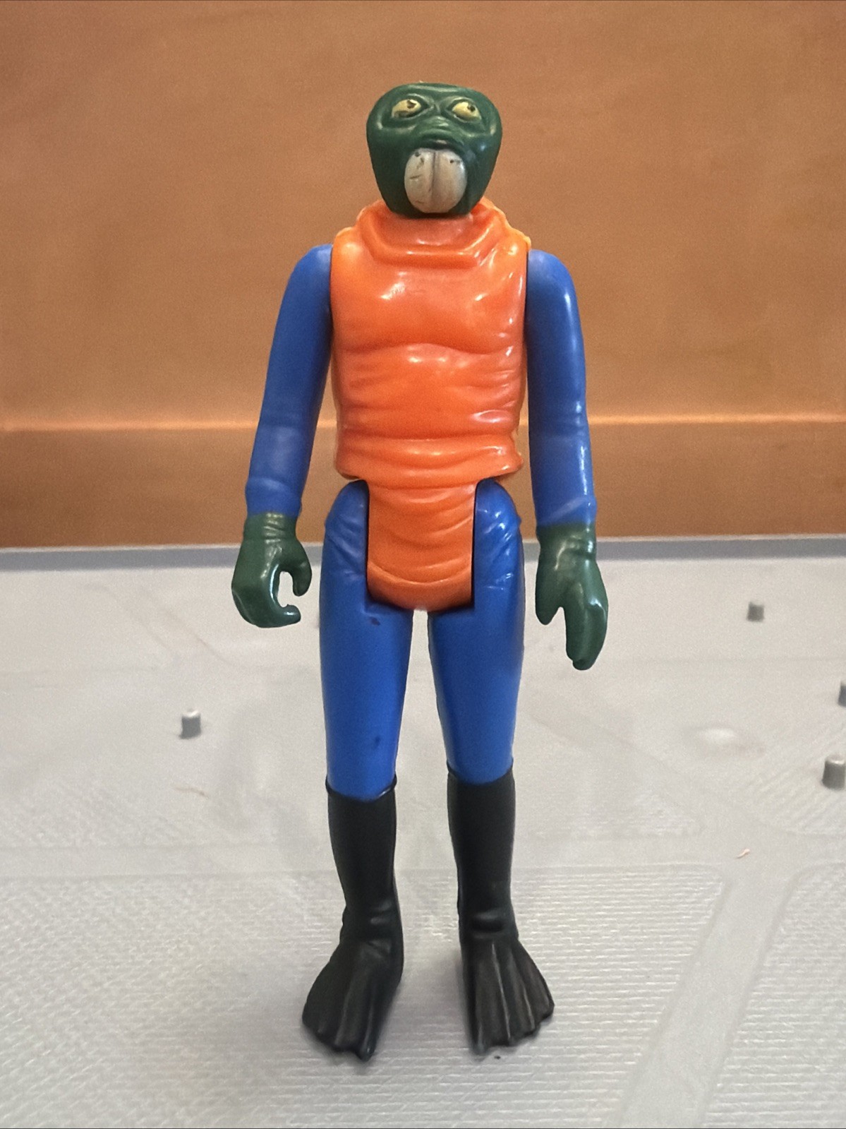 Walrus Man sold