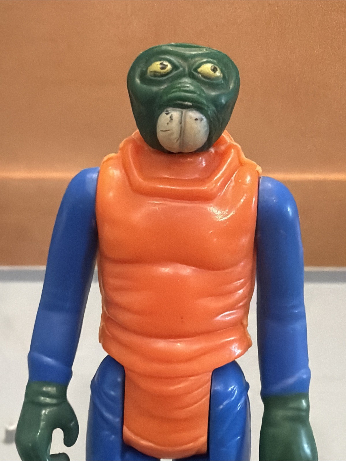 Walrus Man sold