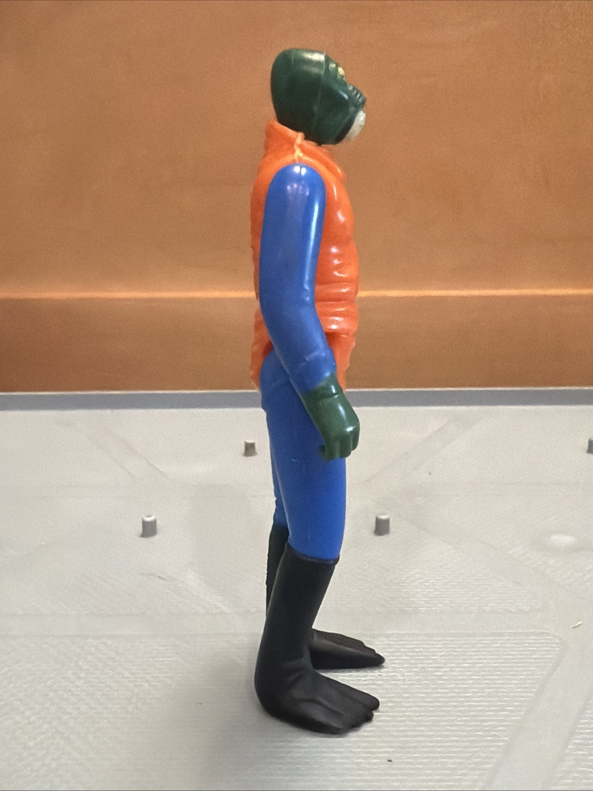 Walrus Man sold