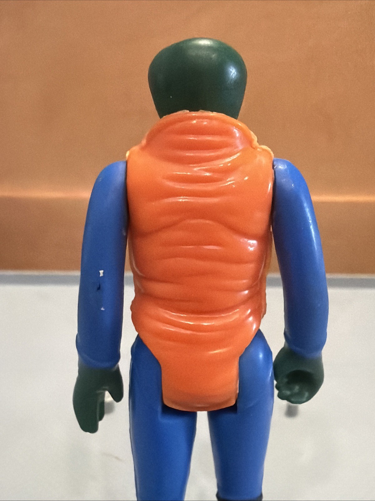 Walrus Man sold