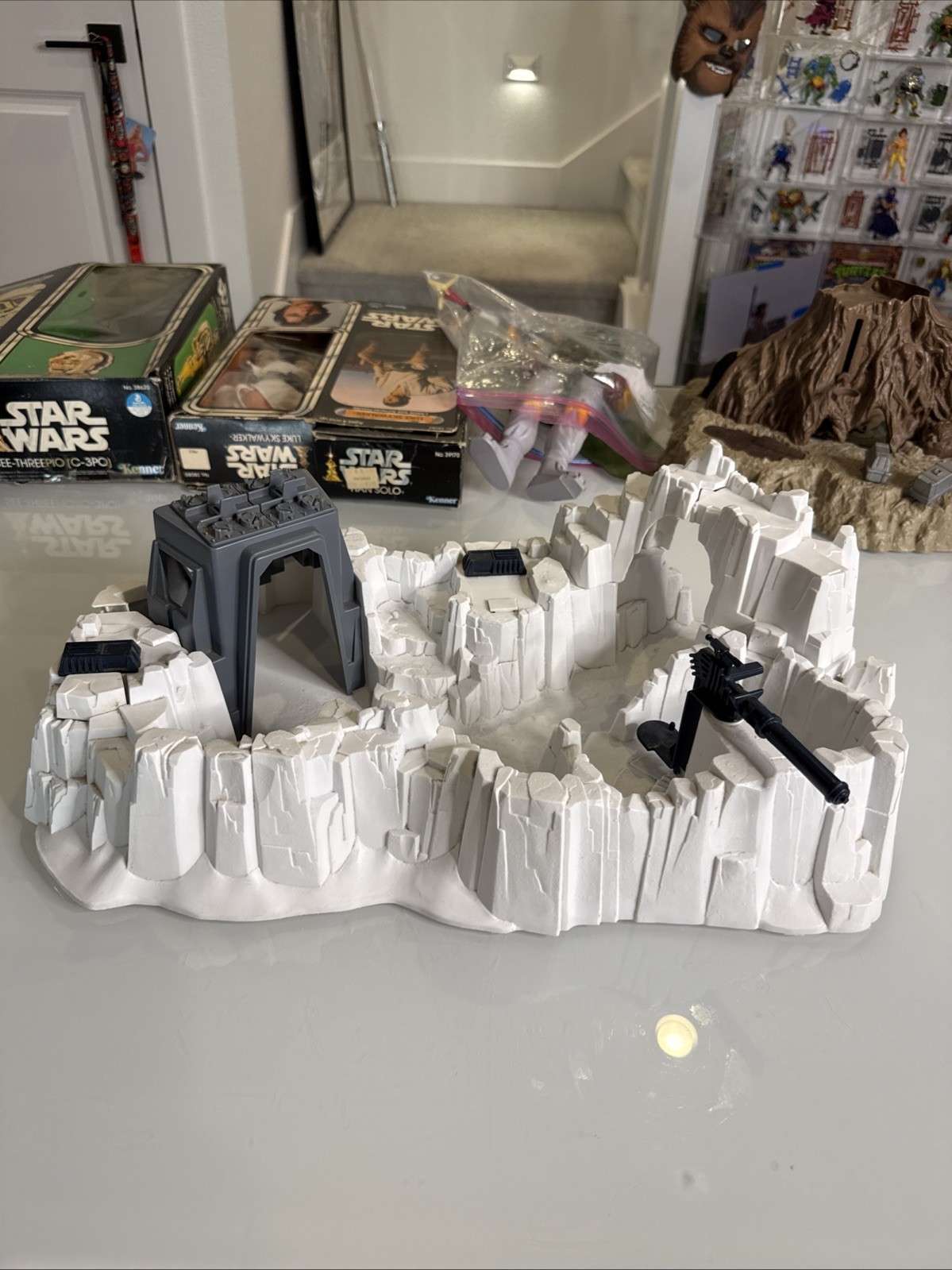 Imperial Attack Base sold