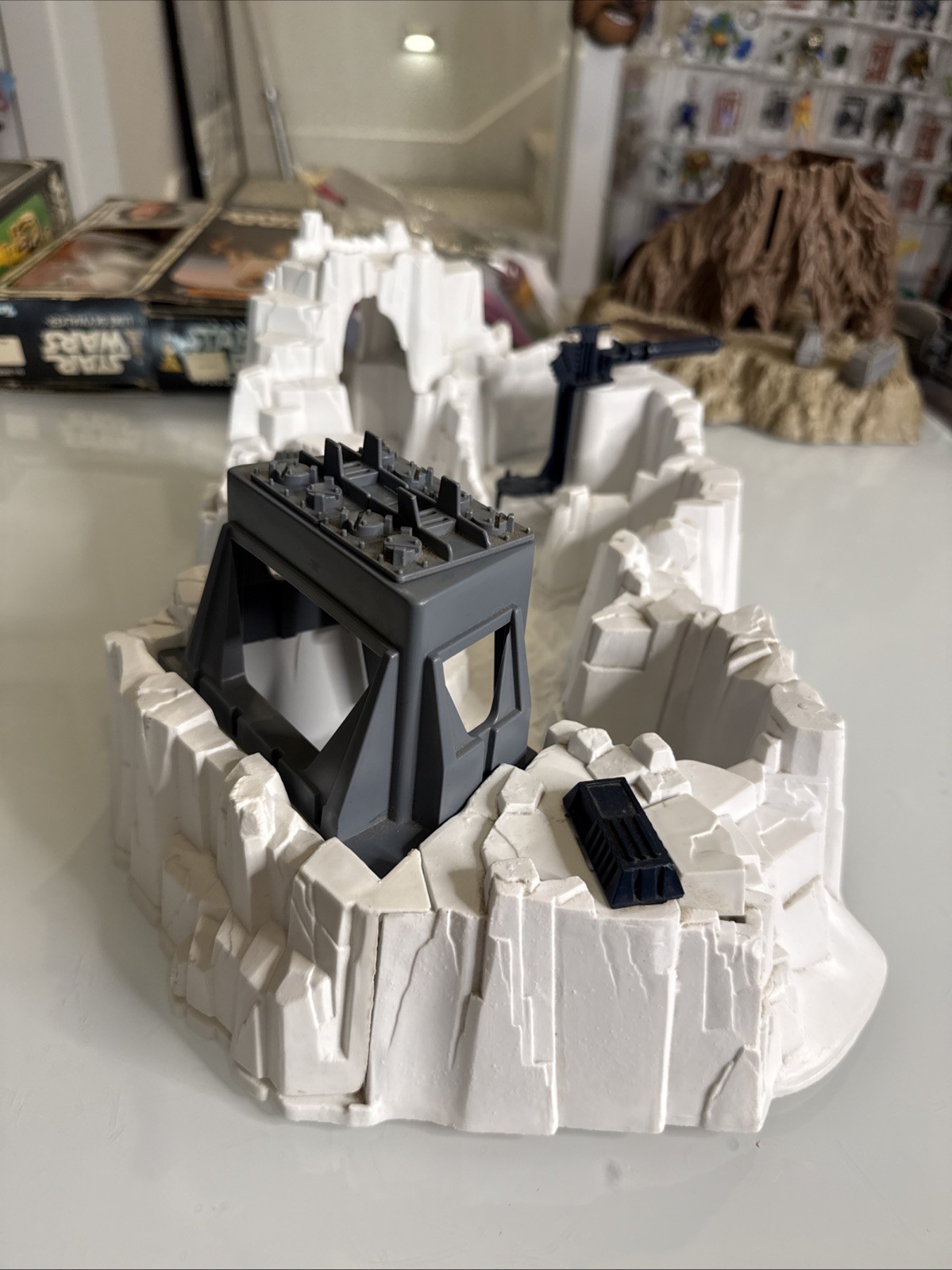 Imperial Attack Base sold