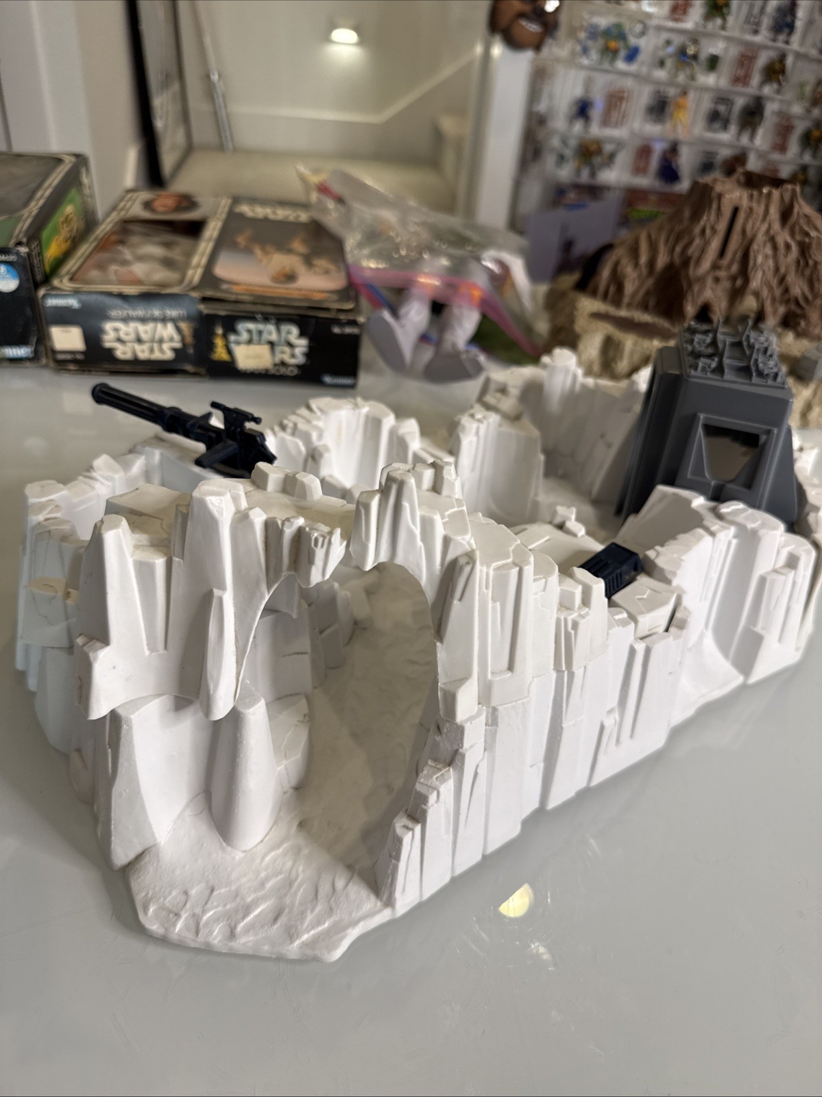 Imperial Attack Base sold