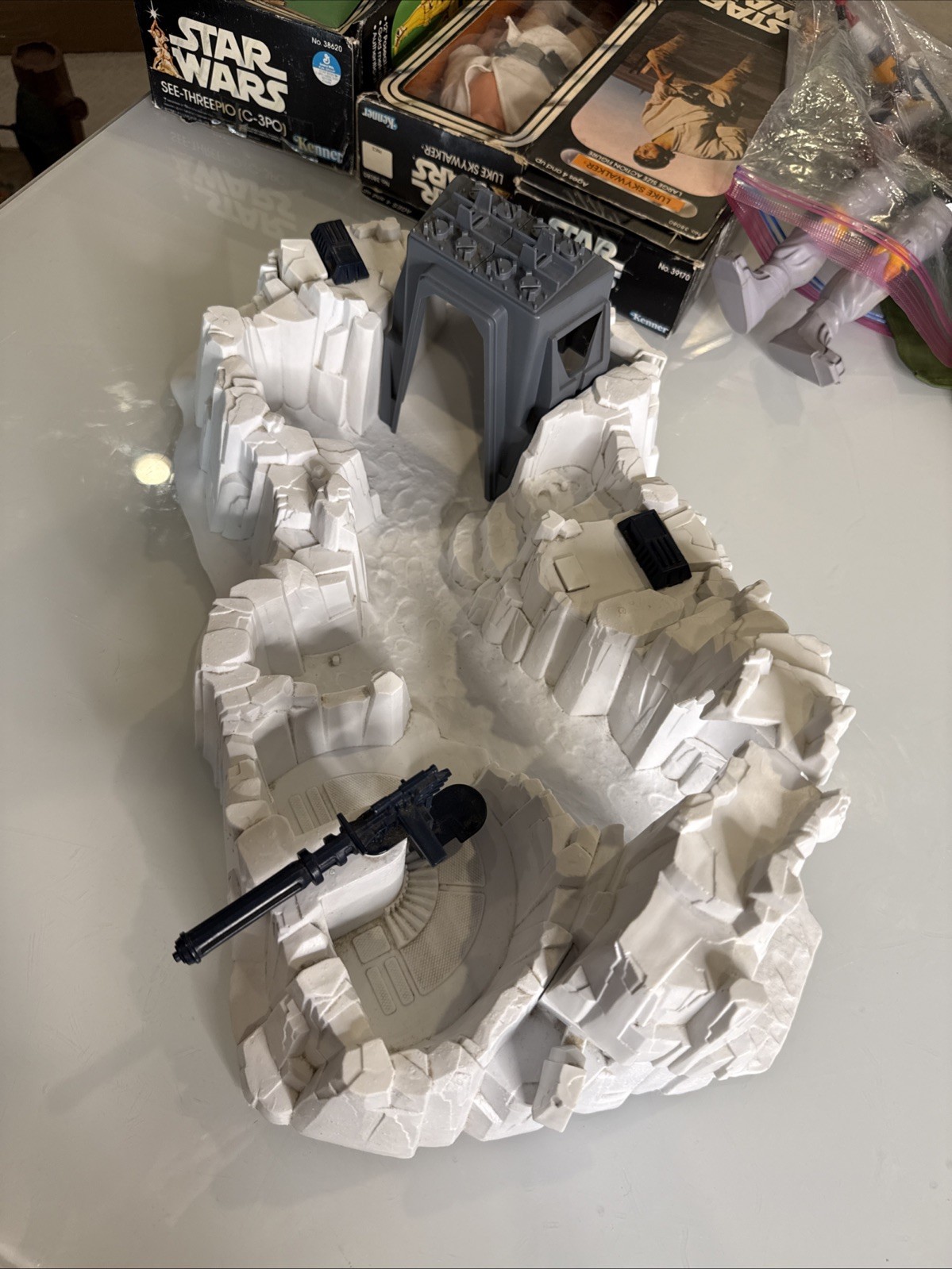 Imperial Attack Base sold