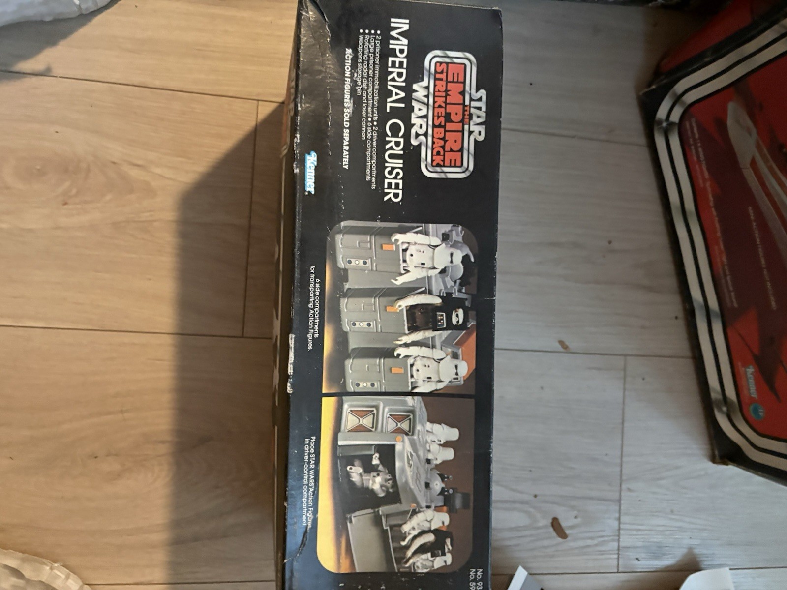 Imperial Cruiser sold