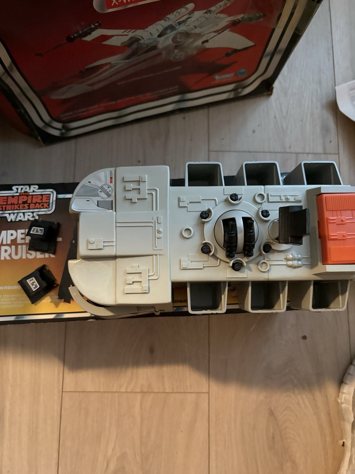 Imperial Cruiser sold