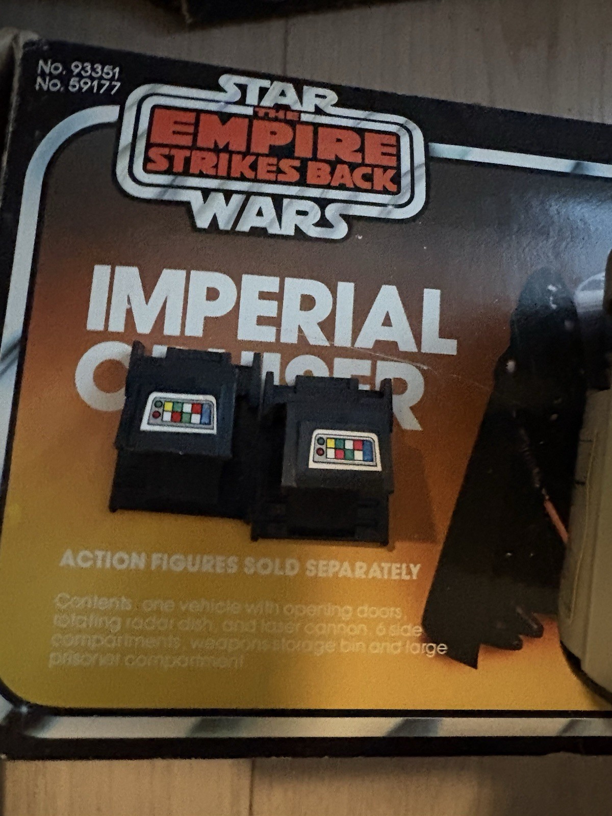 Imperial Cruiser sold