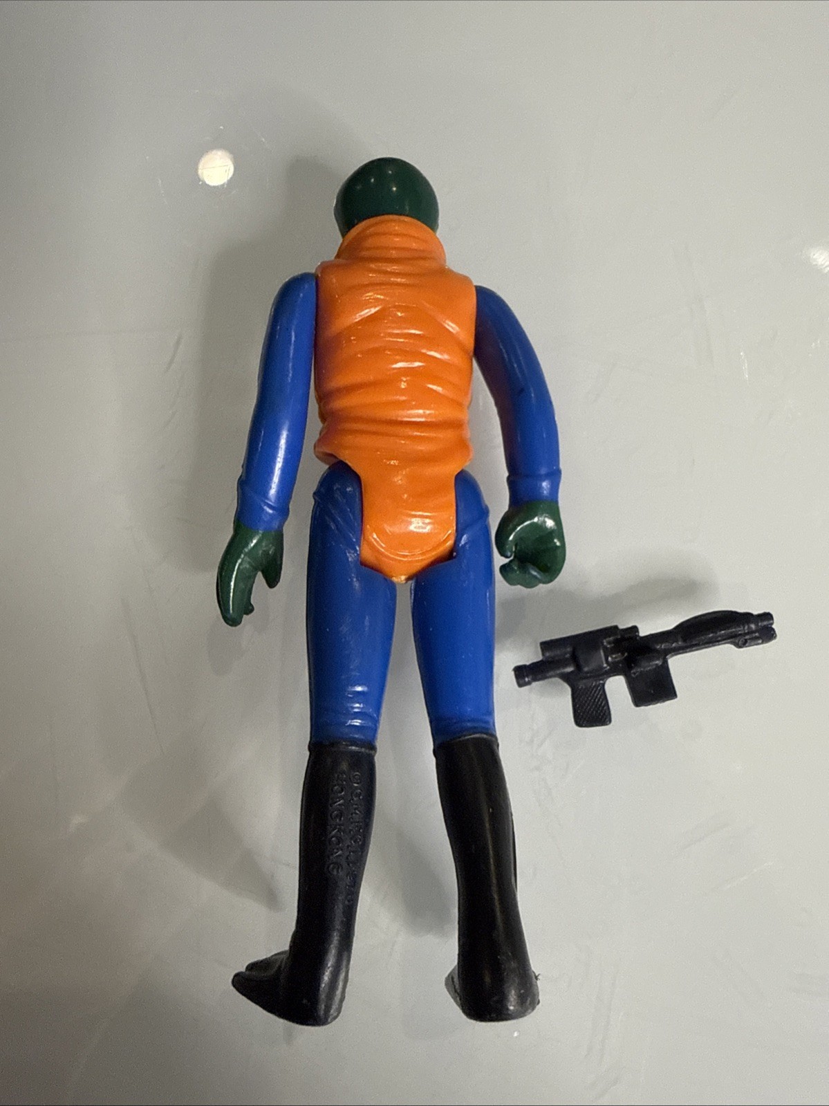 Walrus Man sold