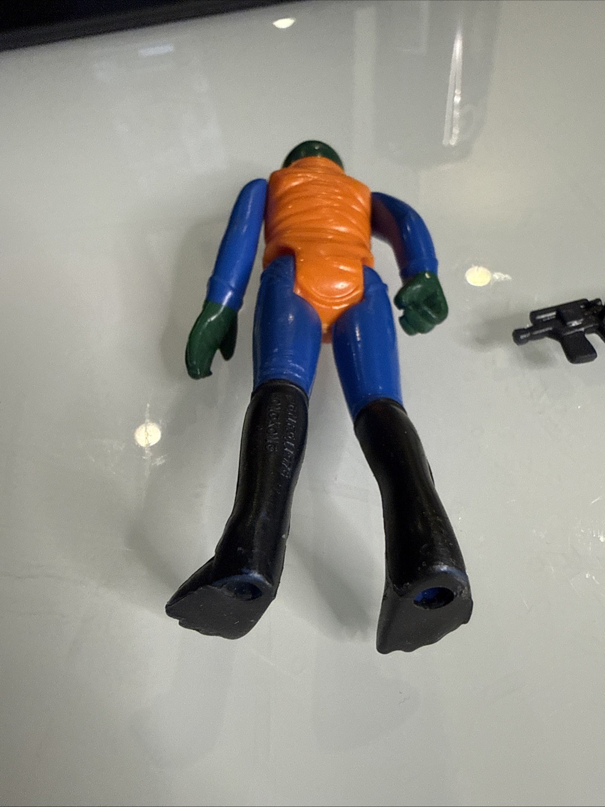 Walrus Man sold