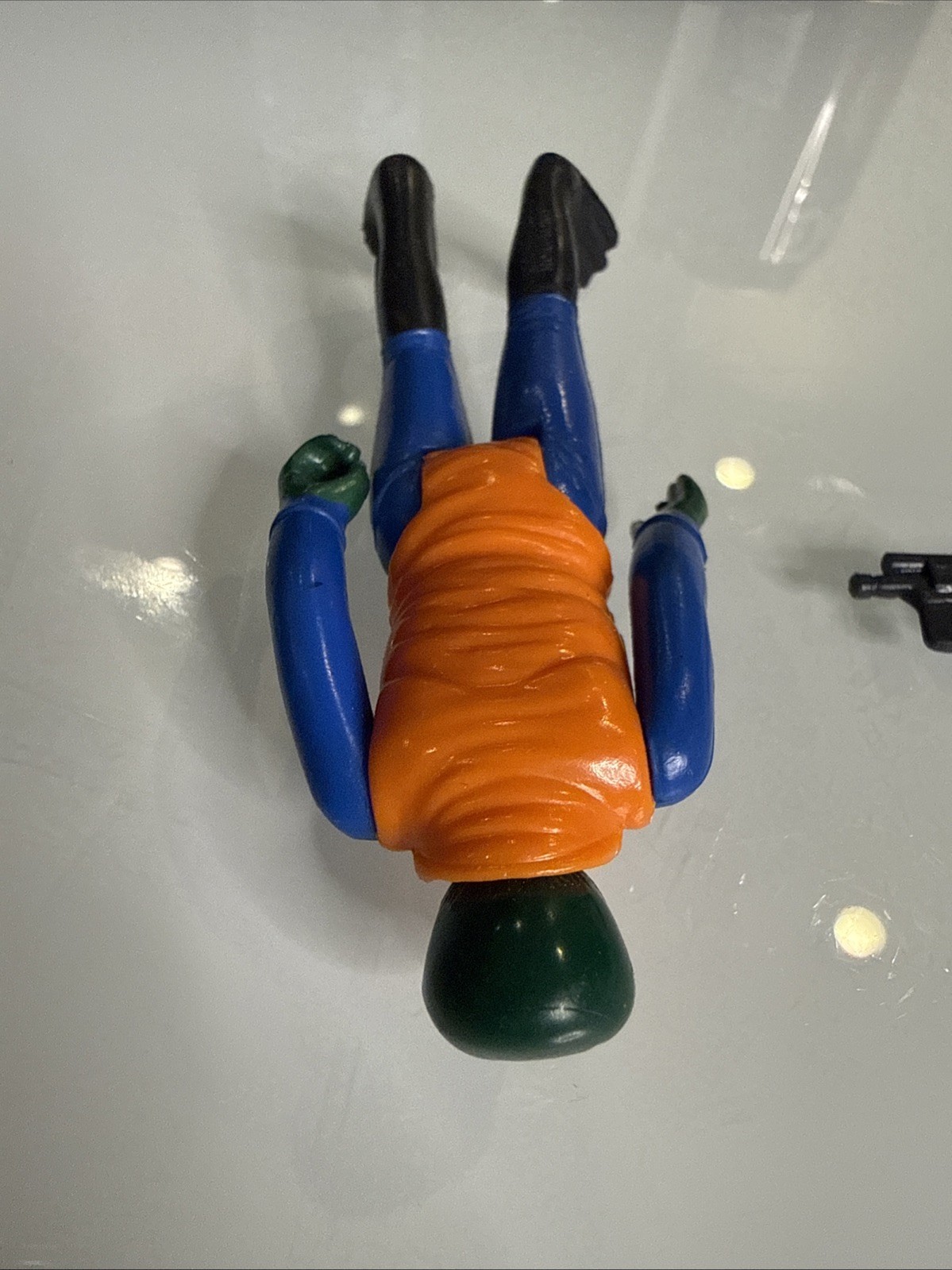 Walrus Man sold
