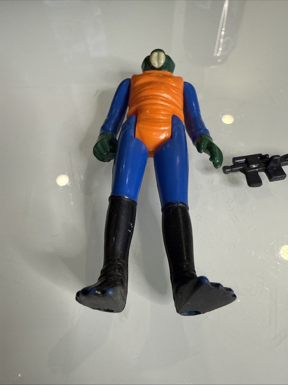 Walrus Man sold