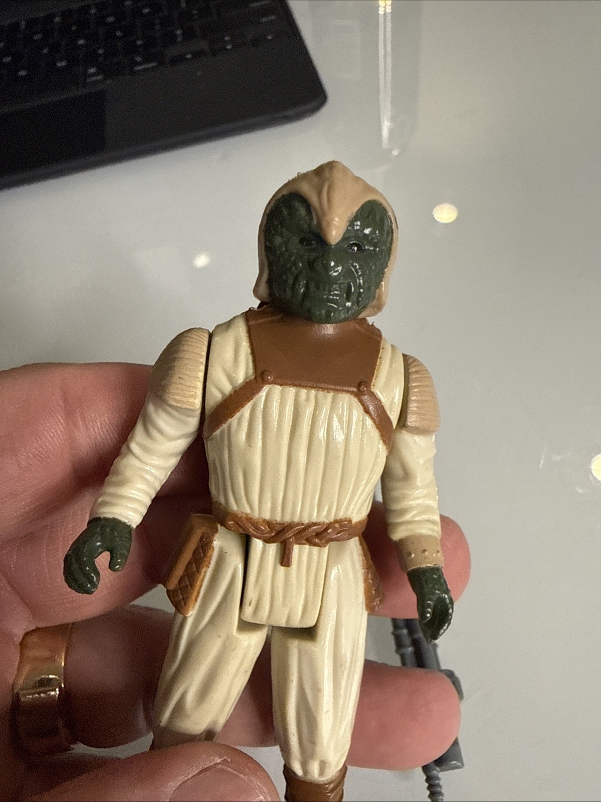 Klaatu (In Skiff Guard Outfit) sold