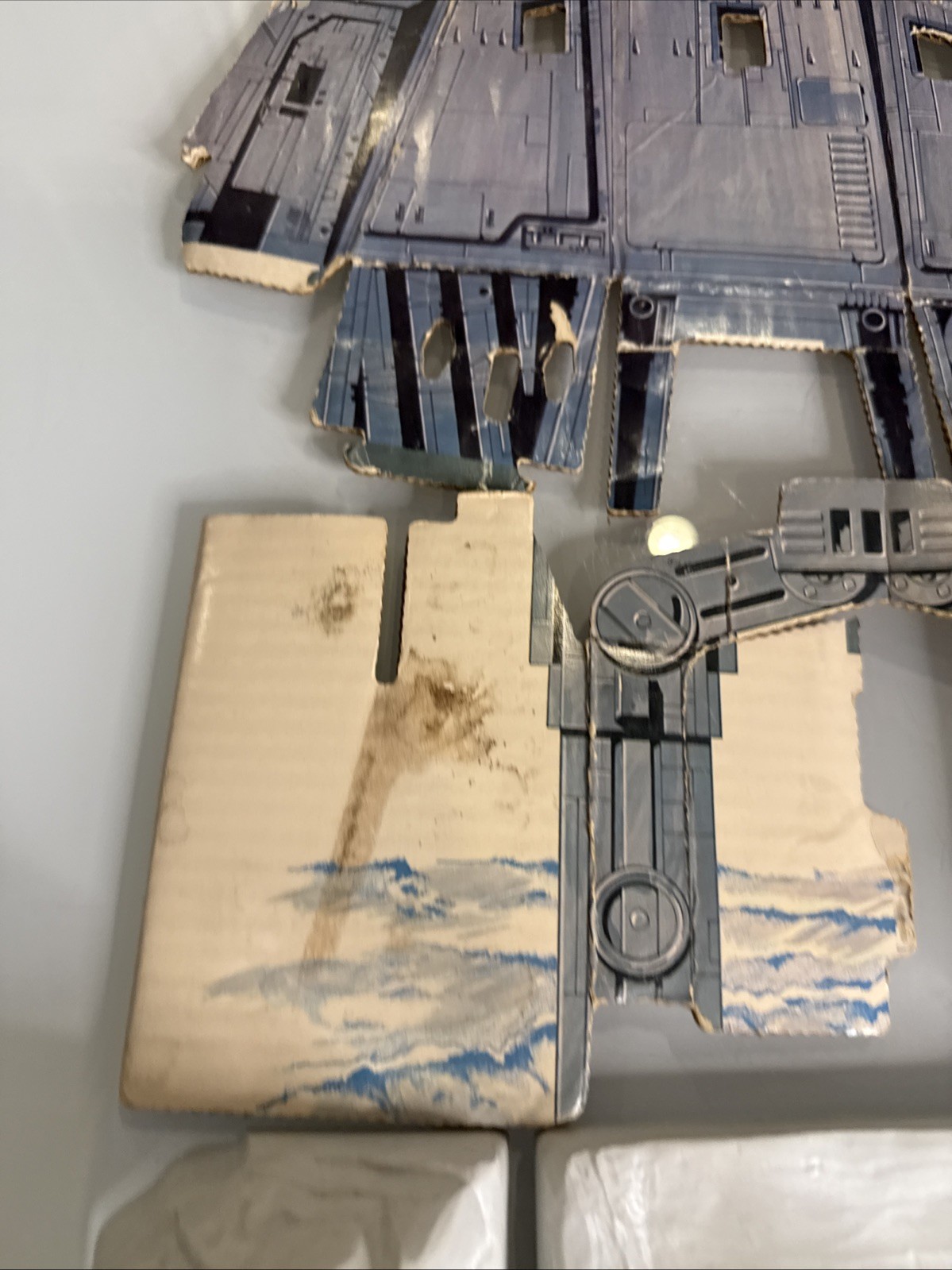 Hoth Ice Planet Adventure Set sold