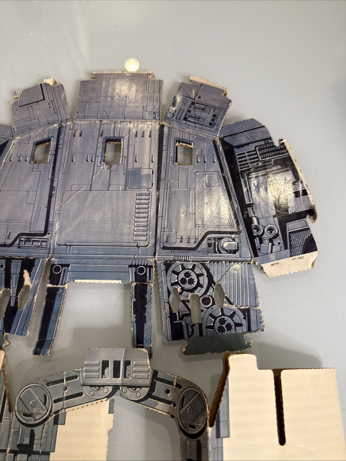 Hoth Ice Planet Adventure Set sold